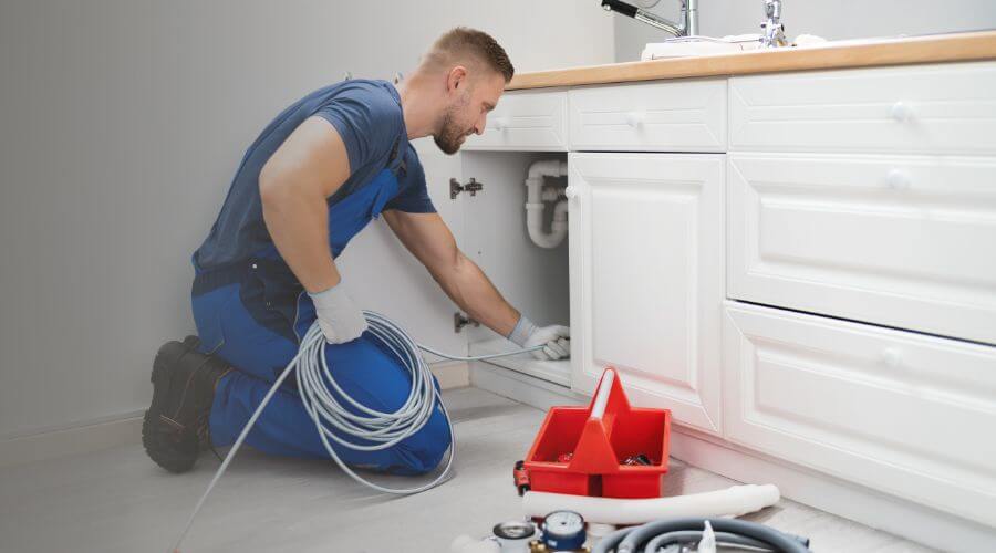 Professional emergency leak repair services in Cocolamus, PA